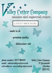 Valley Cutters Latest Brochure